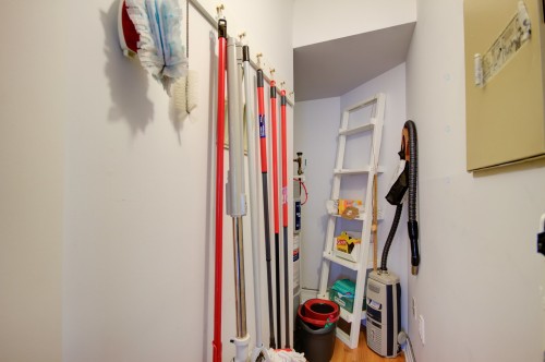 Rangement - 307-8 Rue Riverside, Saint-Lambert, QC 