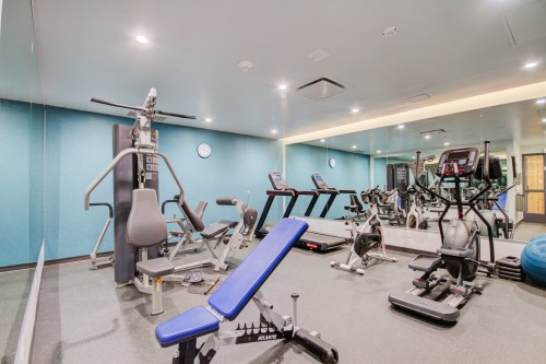 Salle d'exercice - 307-8 Rue Riverside, Saint-Lambert, QC 