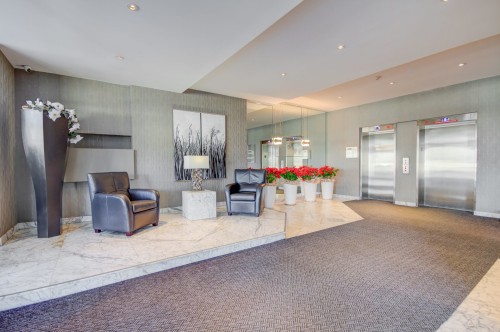 Hall d'entrée/Vestibule - 307-8 Rue Riverside, Saint-Lambert, QC 