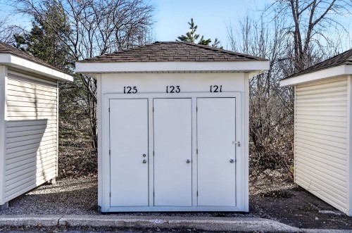 Remise - 125 Ch. Du Souvenir, Bois-Des-Filion, QC - Outdoor