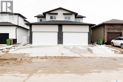 4513 Green Brooks Way E, Regina, SK - Outdoor