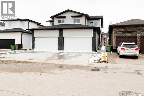 4513 Green Brooks Way E, Regina, SK - Outdoor