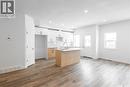 4513 Green Brooks Way E, Regina, SK  - Indoor Photo Showing Kitchen 
