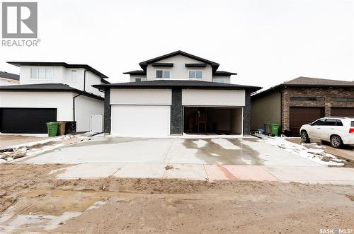 4513 Green Brooks Way E, Regina, SK - Outdoor
