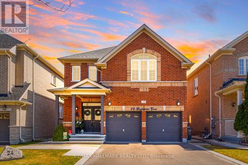 24 BEGONIA CRESCENT  Brampton, ON L7A 0M5