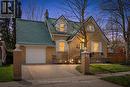 87 Lydia Street, Kitchener, ON  - Outdoor With Facade 