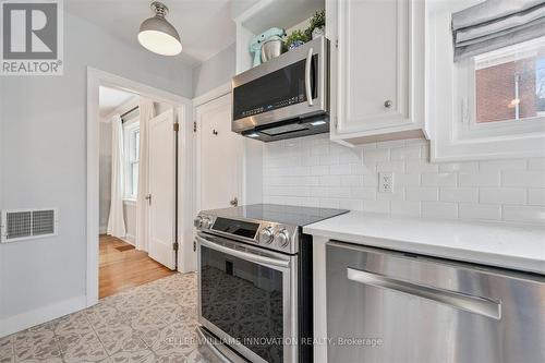 87 Lydia Street, Kitchener, ON - Indoor Photo Showing Kitchen