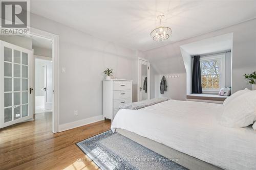 87 Lydia Street, Kitchener, ON - Indoor Photo Showing Bedroom