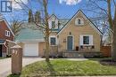 87 Lydia Street, Kitchener, ON  - Outdoor With Facade 
