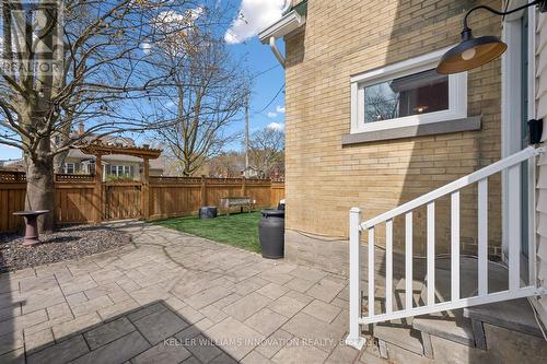 87 Lydia Street, Kitchener, ON - Outdoor