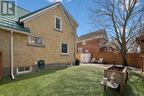 87 Lydia Street, Kitchener, ON - Outdoor With Exterior