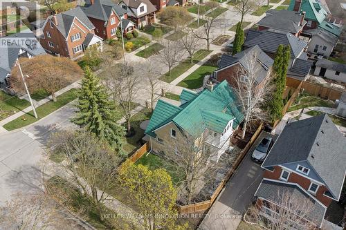 87 Lydia Street, Kitchener, ON -  With View