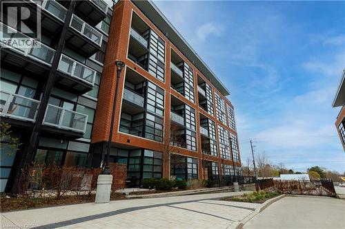 15 PRINCE ALBERT Boulevard Unit# 318  Kitchener, ON N2H 0C2