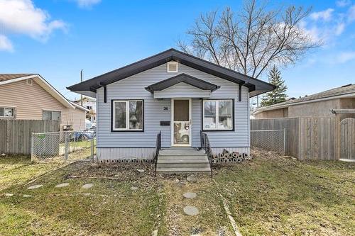 26 Clonard AVE  Winnipeg, MB R2M 0J3