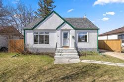 27 Thorndale AVE  Winnipeg, MB R2M 1C7