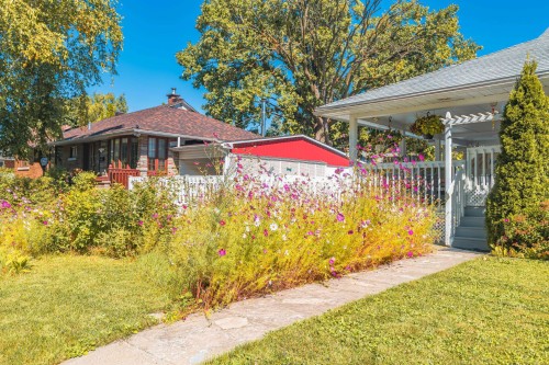 Jardin - 77 Boul. Du Bon-Pasteur, Laval (Laval-Des-Rapides), QC - Outdoor