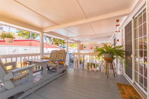 Terrasse - 77 Boul. Du Bon-Pasteur, Laval (Laval-Des-Rapides), QC - Indoor Photo Showing Other Room