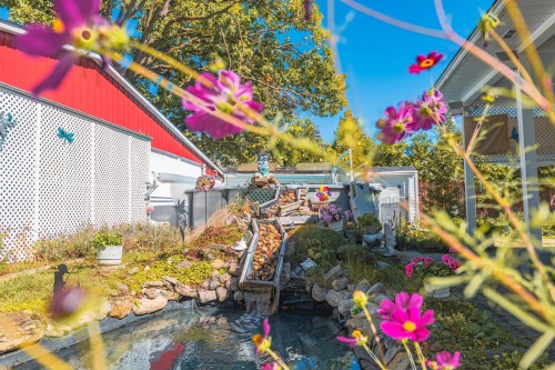 Jardin - 77 Boul. Du Bon-Pasteur, Laval (Laval-Des-Rapides), QC - Outdoor