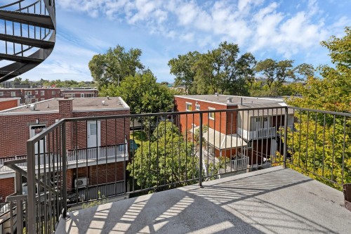 Balcon - 7650 13E Avenue, Montréal (Villeray/Saint-Michel/Parc-Extension), QC - Outdoor With Exterior