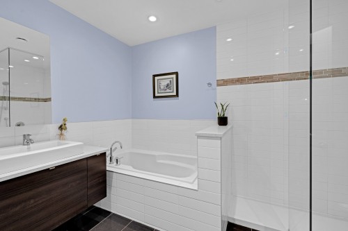 Salle de bains - 7650 13E Avenue, Montréal (Villeray/Saint-Michel/Parc-Extension), QC - Indoor Photo Showing Bathroom