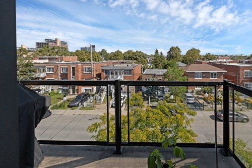 Balcon - 7650 13E Avenue, Montréal (Villeray/Saint-Michel/Parc-Extension), QC - Outdoor