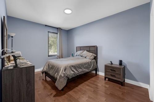 Chambre à coucher principale - 7650 13E Avenue, Montréal (Villeray/Saint-Michel/Parc-Extension), QC - Indoor Photo Showing Bedroom