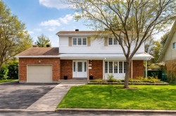 445 Rue Ouimet  Montréal (L'Île-Bizard/Sainte-Geneviève), QC H9C 1S4