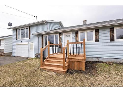 69 Centennial St, Plaster Rock, NB 