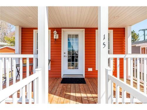 15 Telex, Dieppe, NB 