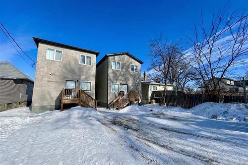 154 Perth Ave, Winnipeg, MB 