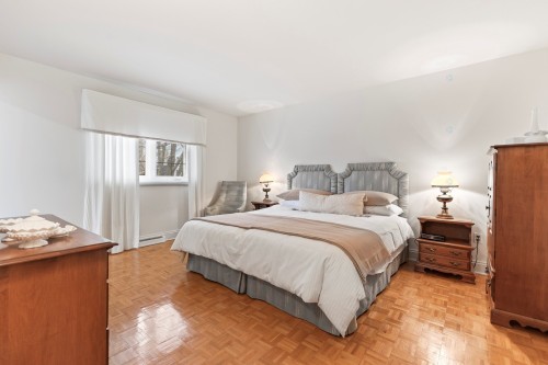 Chambre à coucher principale - 55 Rue Argyle, Kirkland, QC - Indoor Photo Showing Bedroom