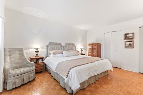 Chambre à coucher principale - 55 Rue Argyle, Kirkland, QC - Indoor Photo Showing Bedroom