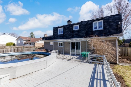 Cour - 55 Rue Argyle, Kirkland, QC - Outdoor