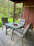 Terrasse - 151 Ch. Lassonde, Sutton, QC  - Outdoor With Deck Patio Veranda With Exterior 