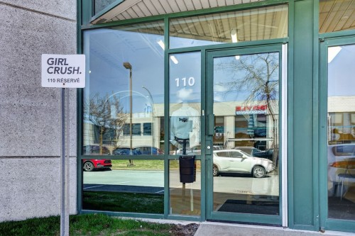 Front of Structure - 110-9125 Rue Pascal-Gagnon, Montréal (Saint-Léonard), QC -  Photo Showing Other Room