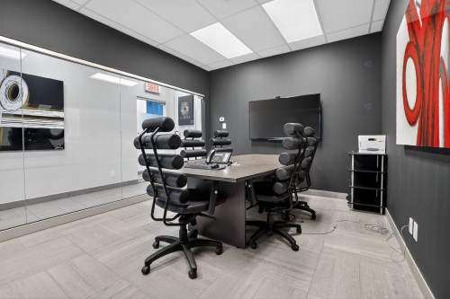 Office - 115-9125 Rue Pascal-Gagnon, Montréal (Saint-Léonard), QC - Indoor Photo Showing Office