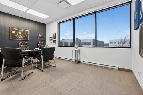 Office - 115-9125 Rue Pascal-Gagnon, Montréal (Saint-Léonard), QC - Indoor