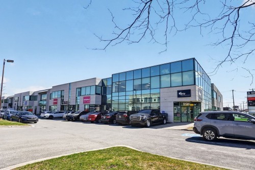 Front of Structure - 115-9125 Rue Pascal-Gagnon, Montréal (Saint-Léonard), QC - Outdoor