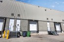 Loading Dock - 115-9125 Rue Pascal-Gagnon, Montréal (Saint-Léonard), QC  -  With Exterior 