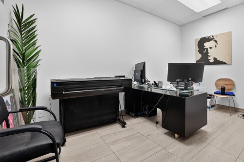 Office - 115-9125 Rue Pascal-Gagnon, Montréal (Saint-Léonard), QC - Indoor Photo Showing Office
