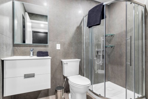 Salle de bains - 202-3153 Rue Ste-Catherine E., Montréal (Mercier/Hochelaga-Maisonneuve), QC - Indoor Photo Showing Bathroom