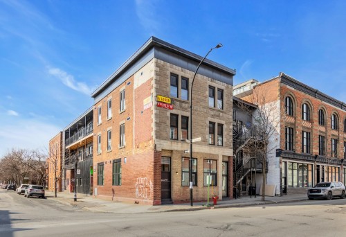 Façade - 202-3153 Rue Ste-Catherine E., Montréal (Mercier/Hochelaga-Maisonneuve), QC - Outdoor With Facade