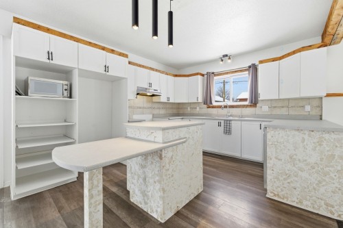 Cuisine - 9 Rue Monette, Gatineau (Gatineau), QC - Indoor Photo Showing Kitchen With Double Sink