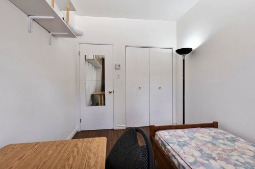 Bedroom - 1-1501 Rue Notre-Dame O., Montréal (Ville-Marie), QC - Indoor Photo Showing Bedroom