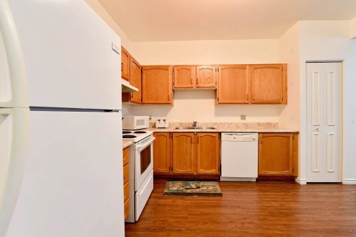 Kitchen - 1-1501 Rue Notre-Dame O., Montréal (Ville-Marie), QC - Indoor Photo Showing Kitchen With Double Sink