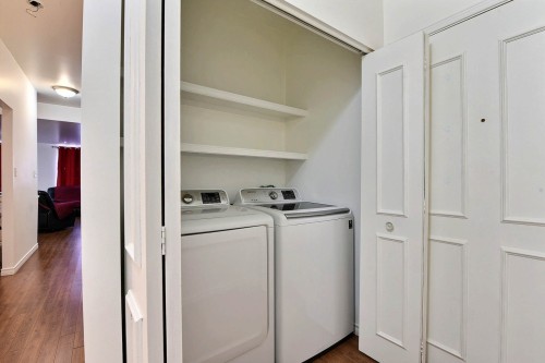 Laundry - 1-1501 Rue Notre-Dame O., Montréal (Ville-Marie), QC - Indoor Photo Showing Laundry Room