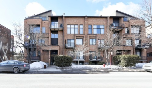 Front of Structure - 1-1501 Rue Notre-Dame O., Montréal (Ville-Marie), QC - Outdoor With Facade