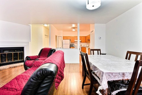 Dining Room - 1-1501 Rue Notre-Dame O., Montréal (Ville-Marie), QC - Indoor Photo Showing Dining Room
