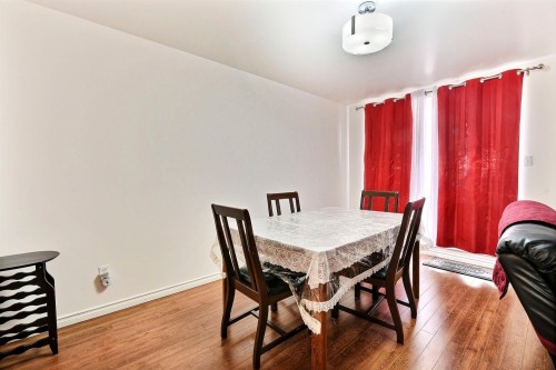 Dining Room - 1-1501 Rue Notre-Dame O., Montréal (Ville-Marie), QC - Indoor Photo Showing Dining Room