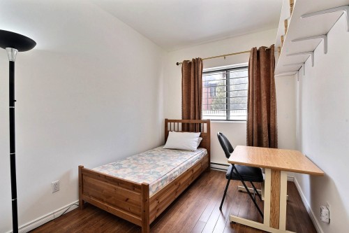 Bedroom - 1-1501 Rue Notre-Dame O., Montréal (Ville-Marie), QC - Indoor Photo Showing Bedroom
